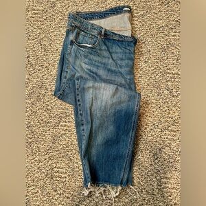 Woman’s Plus Old Navy Jeans